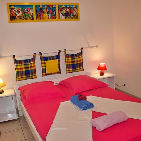 Domaine Macabou Apartment Le Vauclin Ngoại thất bức ảnh