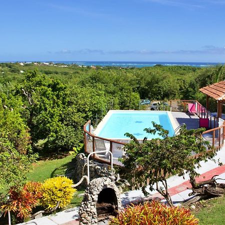 Domaine Macabou Apartment Le Vauclin Ngoại thất bức ảnh