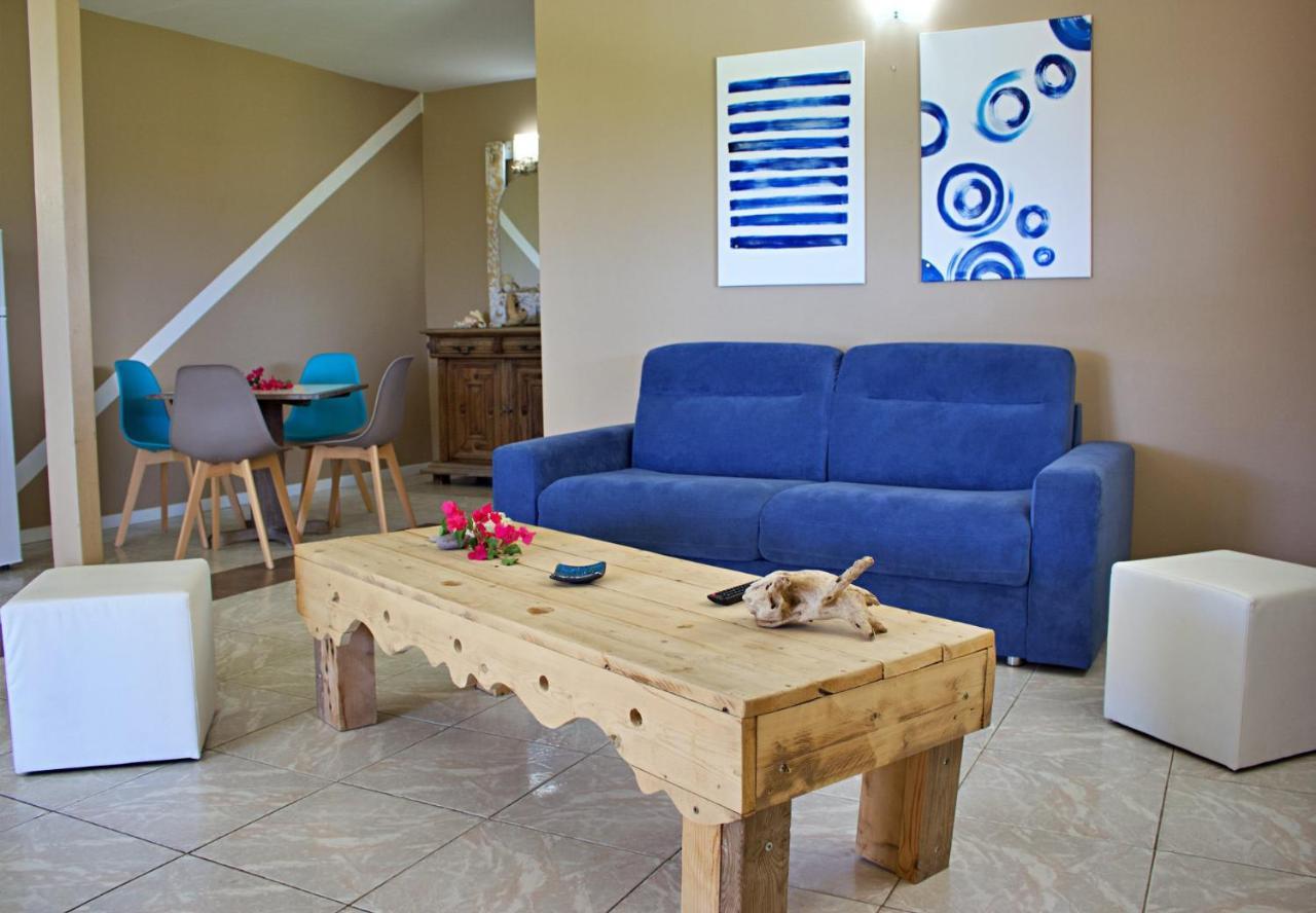 Domaine Macabou Apartment Le Vauclin Ngoại thất bức ảnh