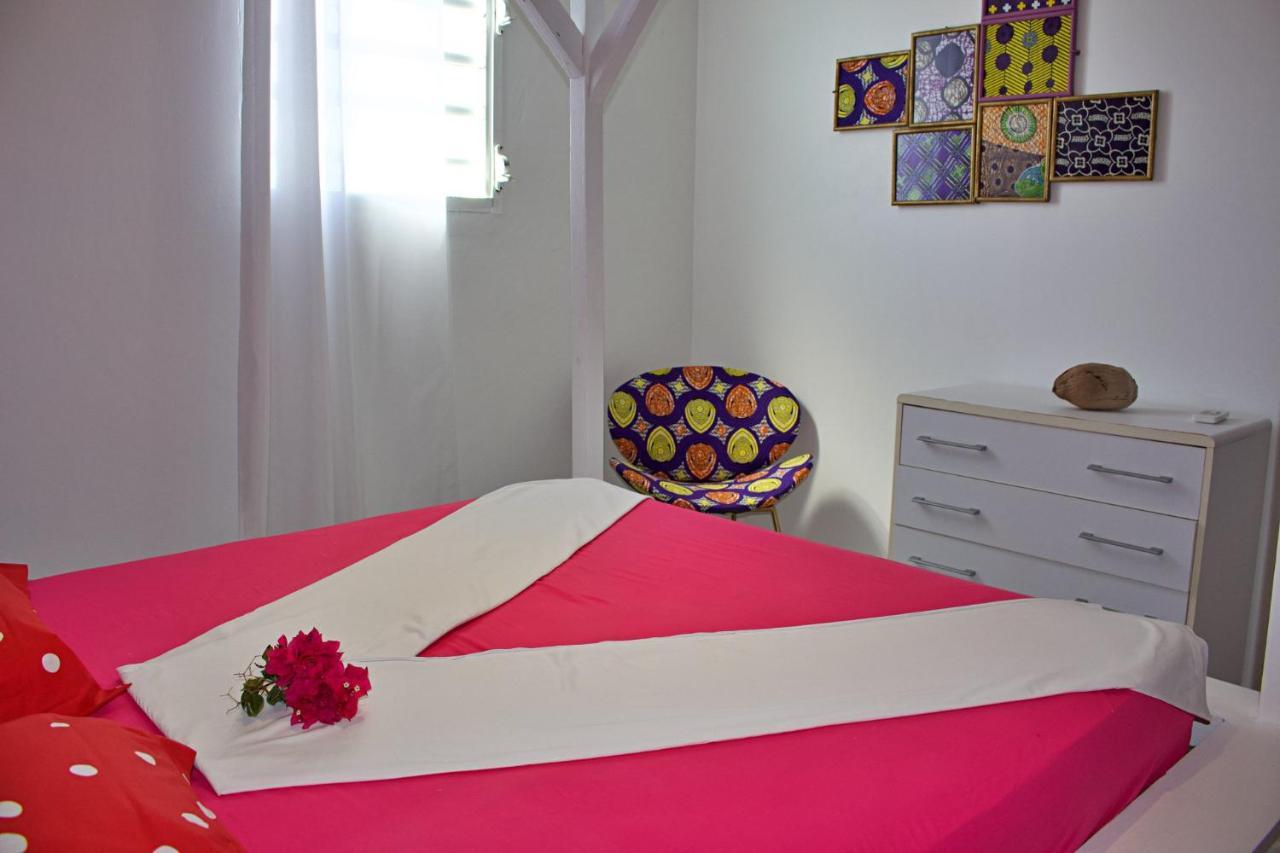 Domaine Macabou Apartment Le Vauclin Ngoại thất bức ảnh