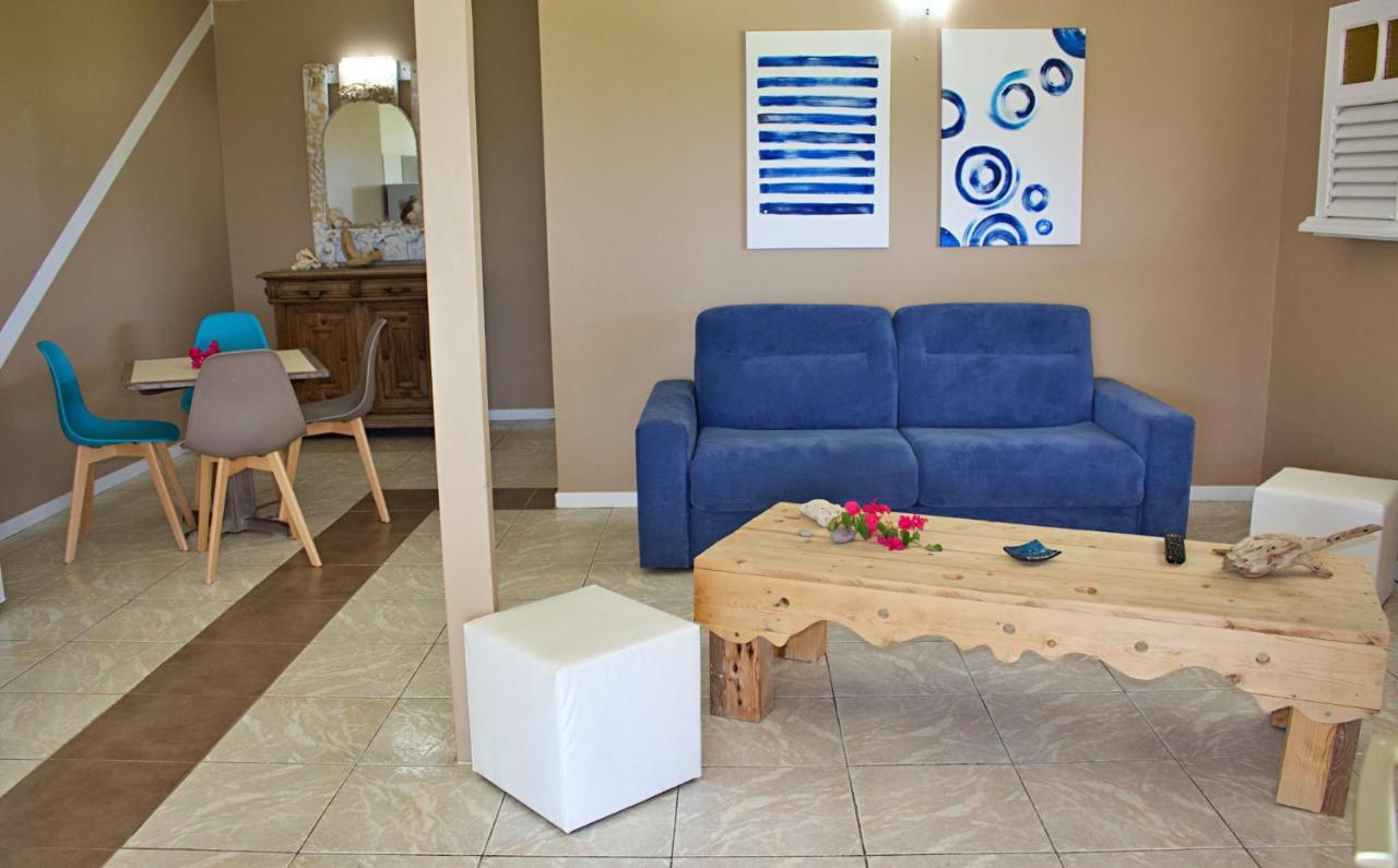 Domaine Macabou Apartment Le Vauclin Ngoại thất bức ảnh