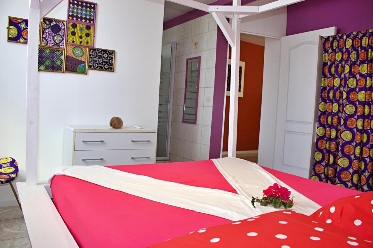 Domaine Macabou Apartment Le Vauclin Ngoại thất bức ảnh