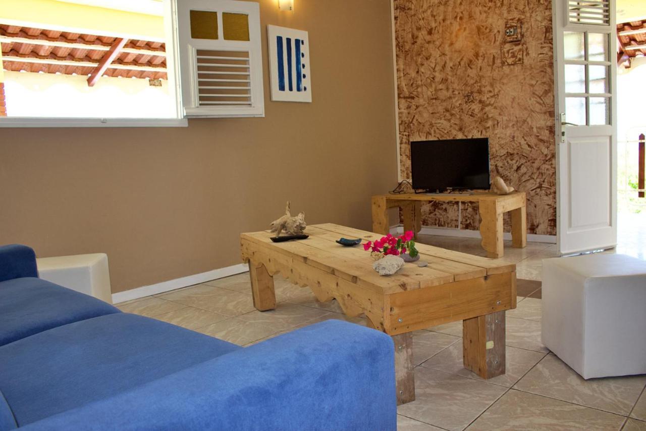 Domaine Macabou Apartment Le Vauclin Ngoại thất bức ảnh