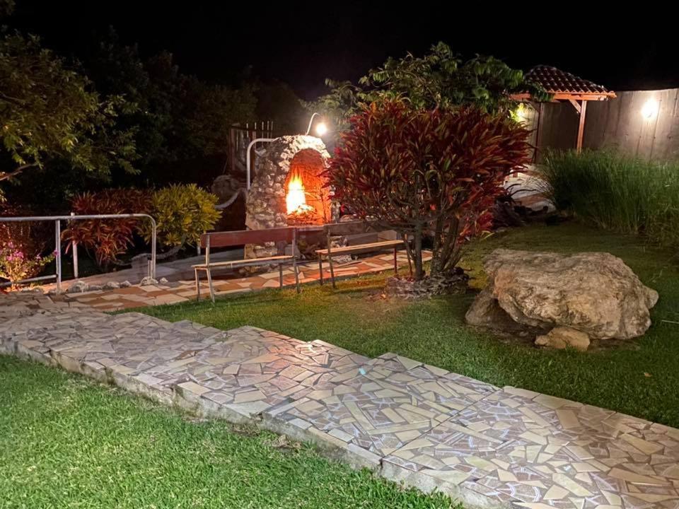 Domaine Macabou Apartment Le Vauclin Ngoại thất bức ảnh
