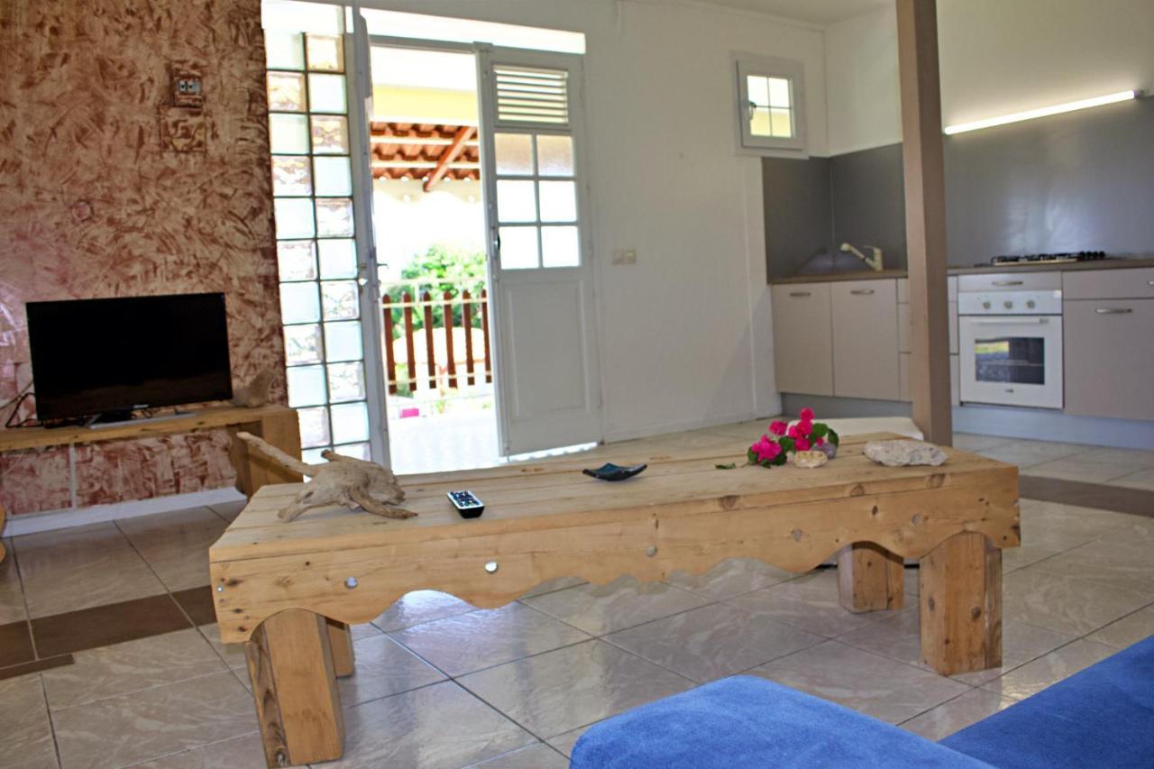 Domaine Macabou Apartment Le Vauclin Ngoại thất bức ảnh