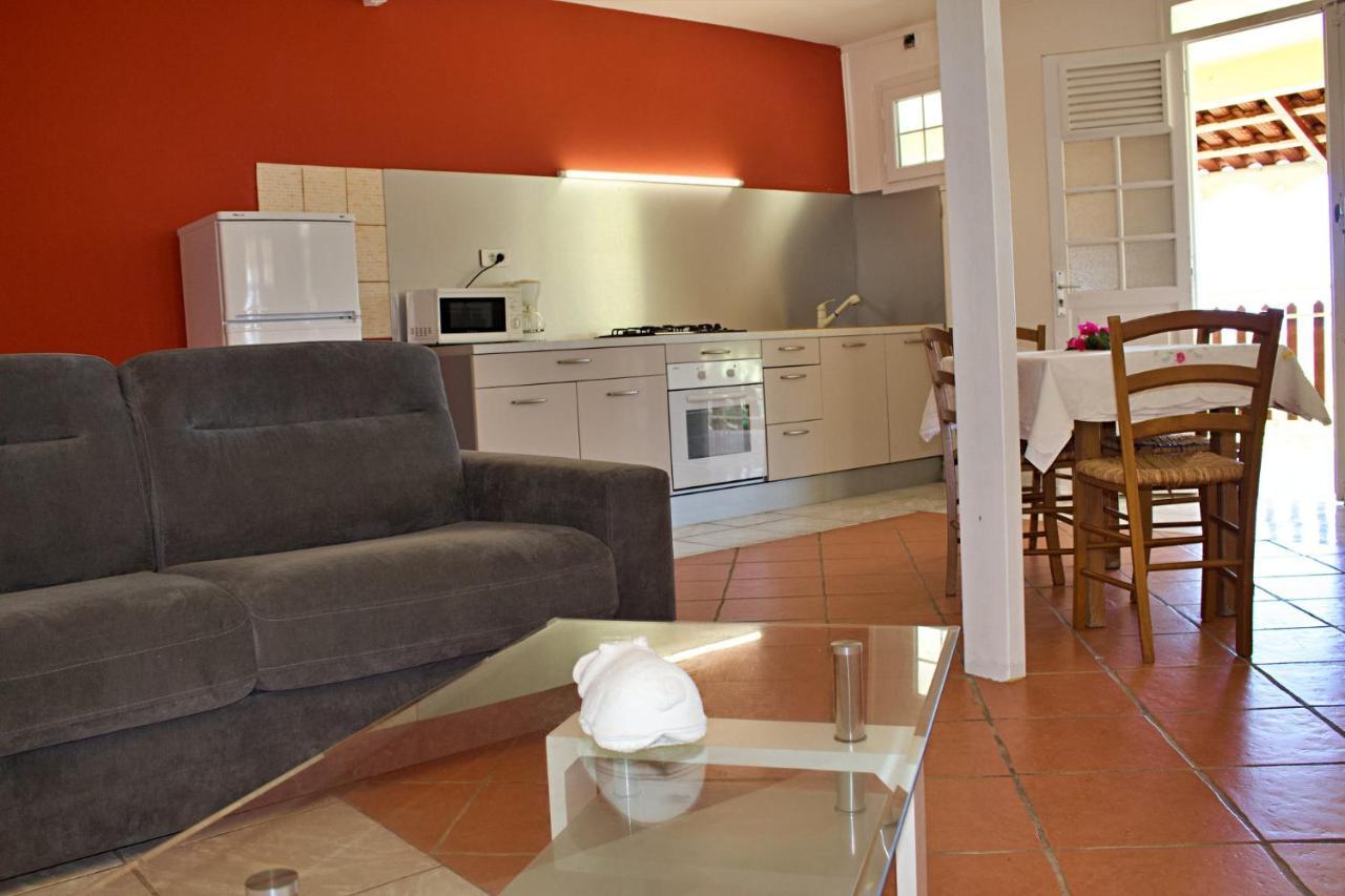 Domaine Macabou Apartment Le Vauclin Ngoại thất bức ảnh