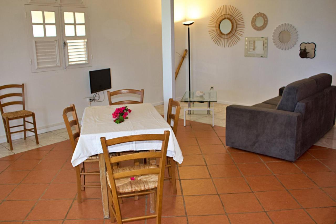 Domaine Macabou Apartment Le Vauclin Ngoại thất bức ảnh