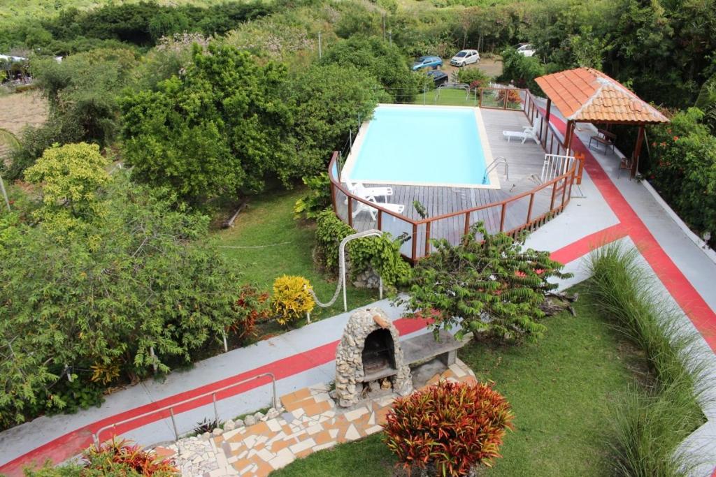 Domaine Macabou Apartment Le Vauclin Ngoại thất bức ảnh