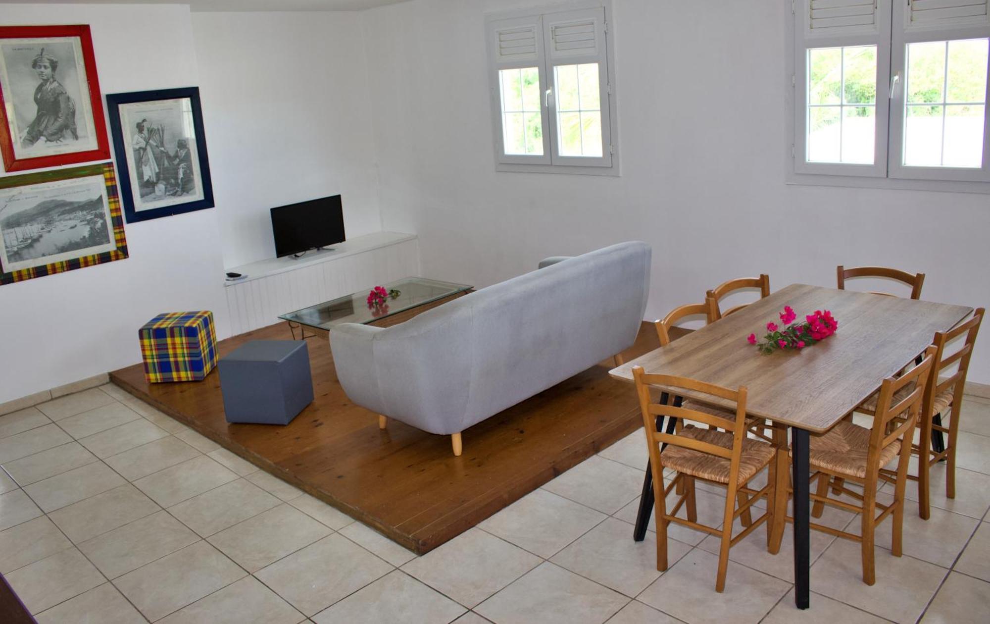 Domaine Macabou Apartment Le Vauclin Ngoại thất bức ảnh