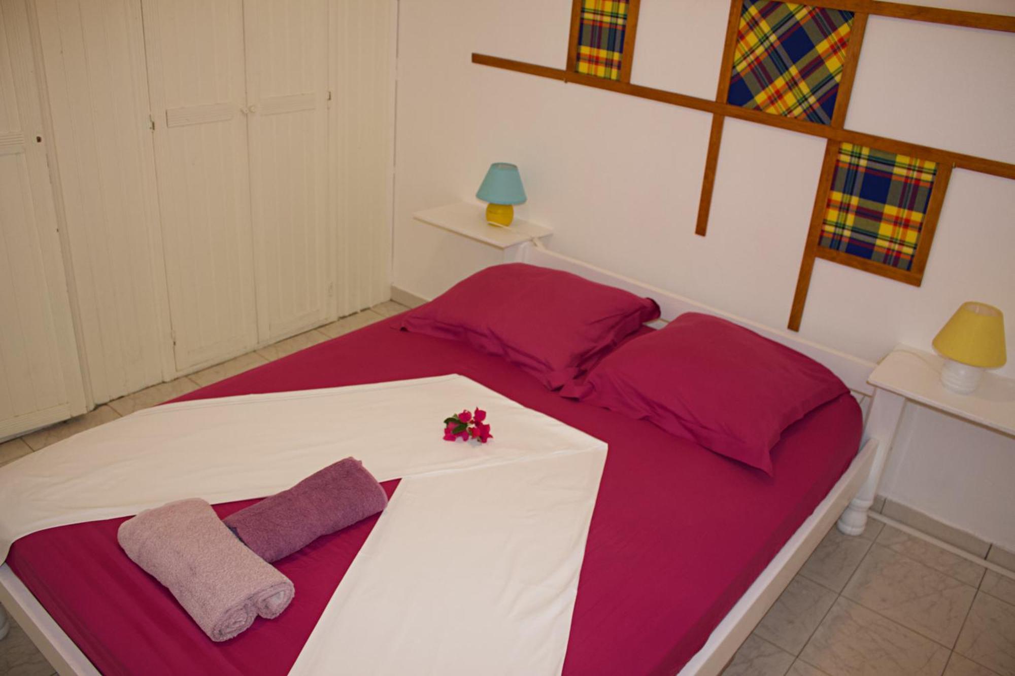 Domaine Macabou Apartment Le Vauclin Ngoại thất bức ảnh