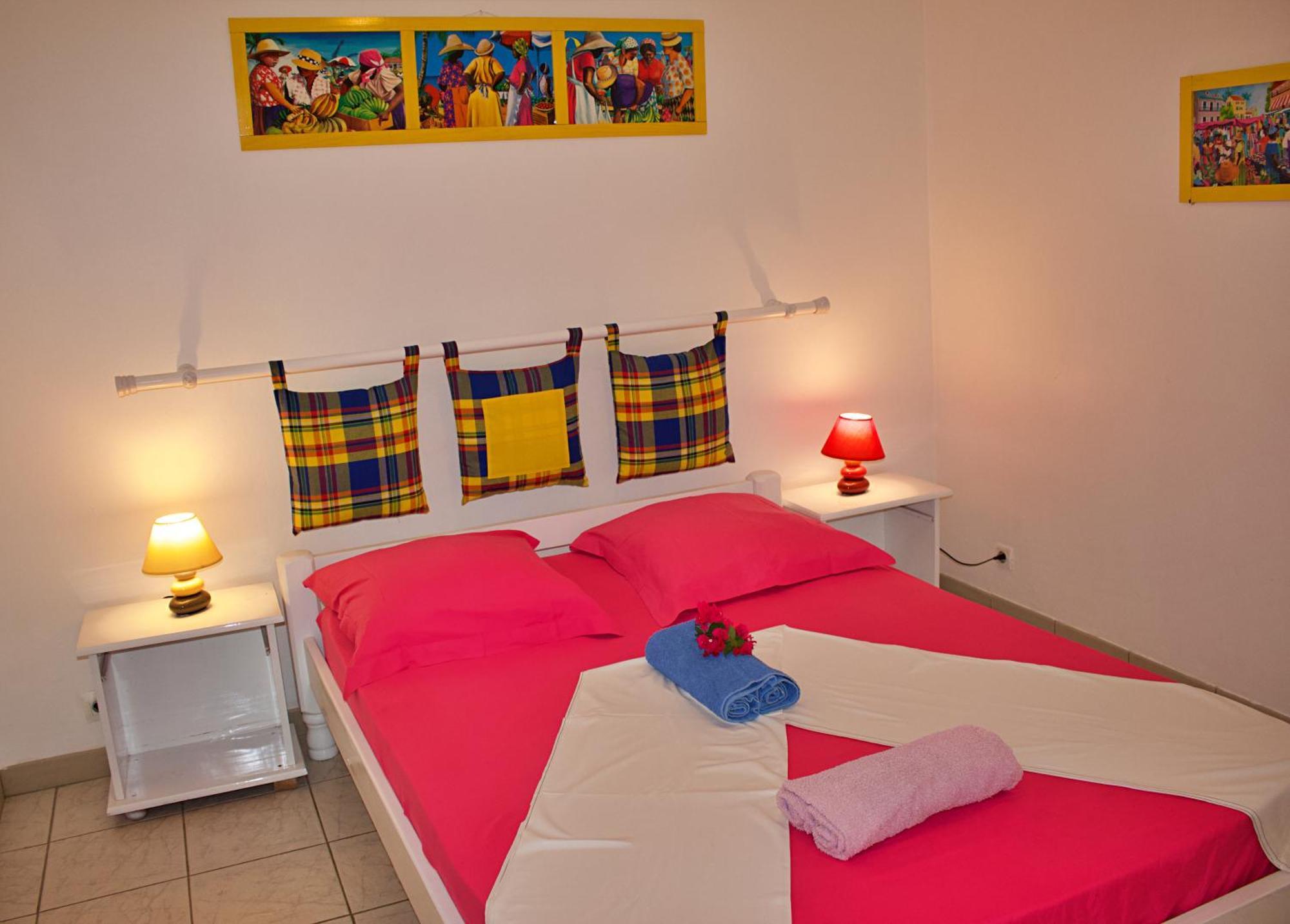 Domaine Macabou Apartment Le Vauclin Ngoại thất bức ảnh
