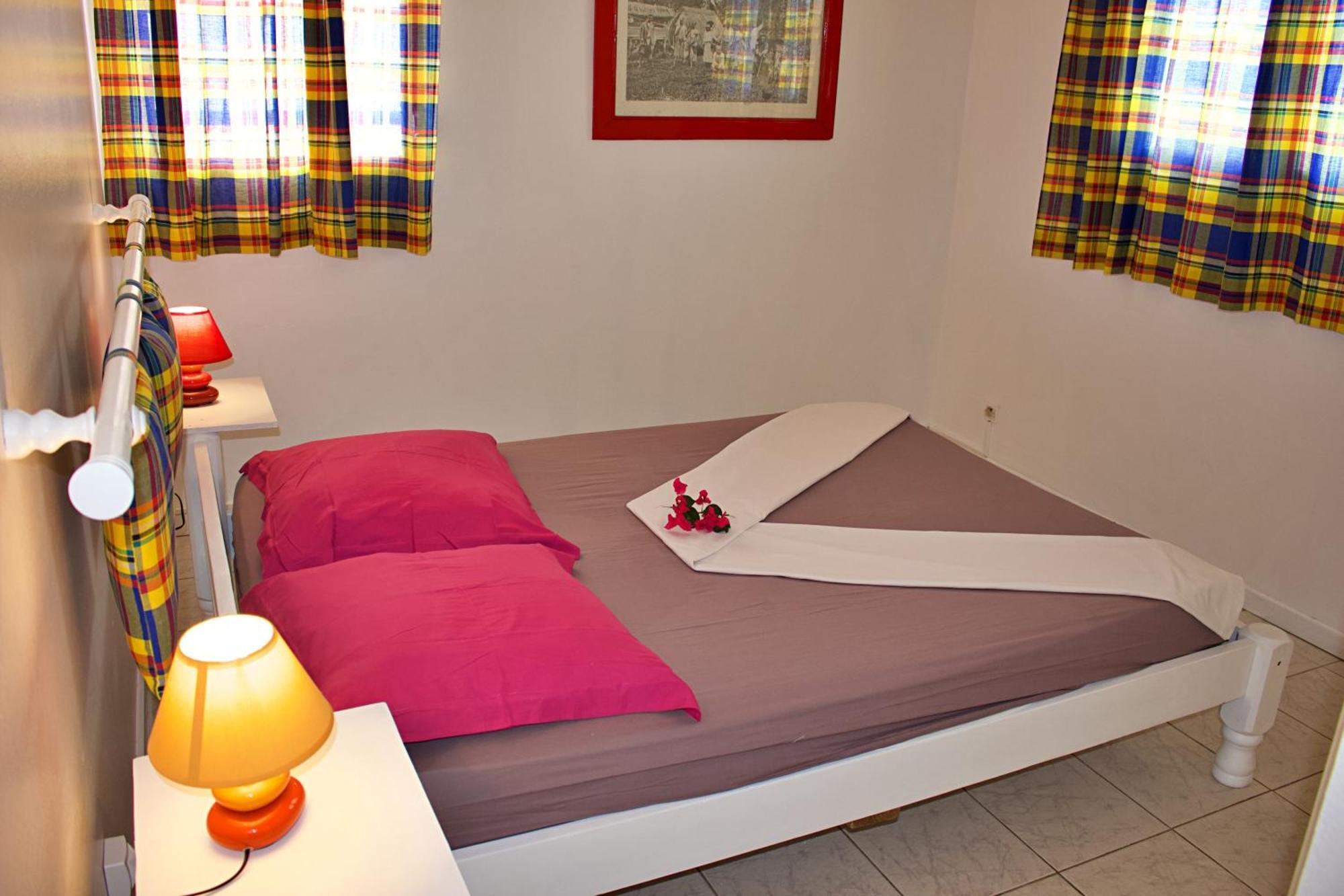 Domaine Macabou Apartment Le Vauclin Ngoại thất bức ảnh