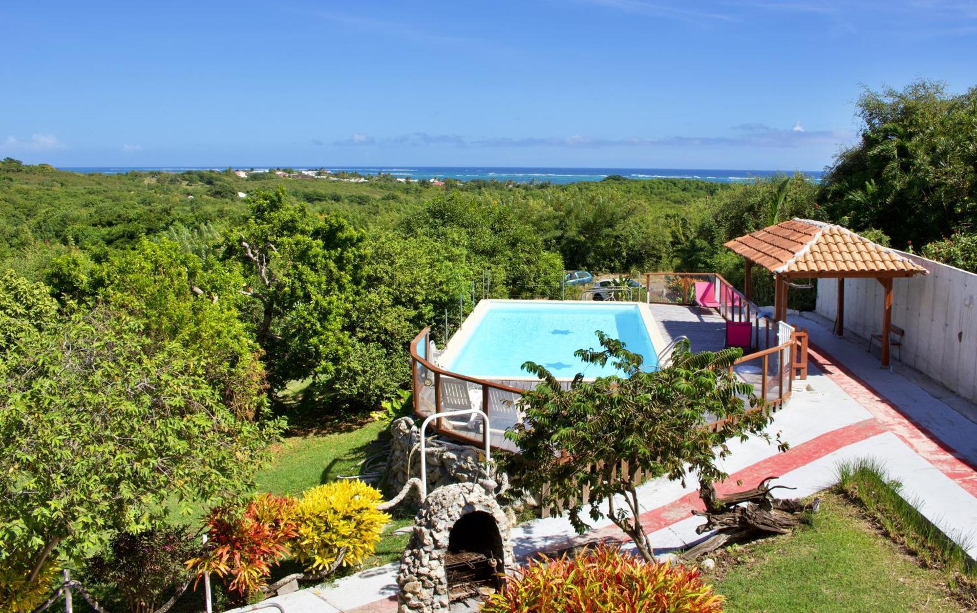 Domaine Macabou Apartment Le Vauclin Ngoại thất bức ảnh