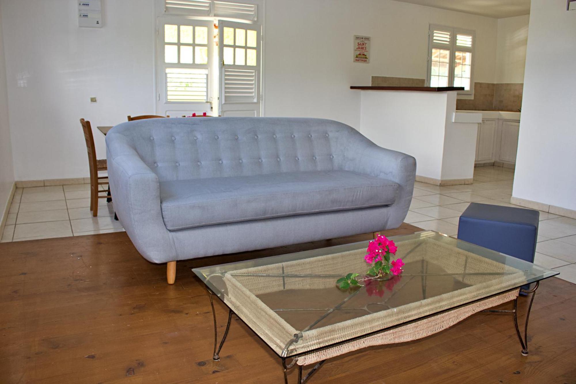 Domaine Macabou Apartment Le Vauclin Ngoại thất bức ảnh