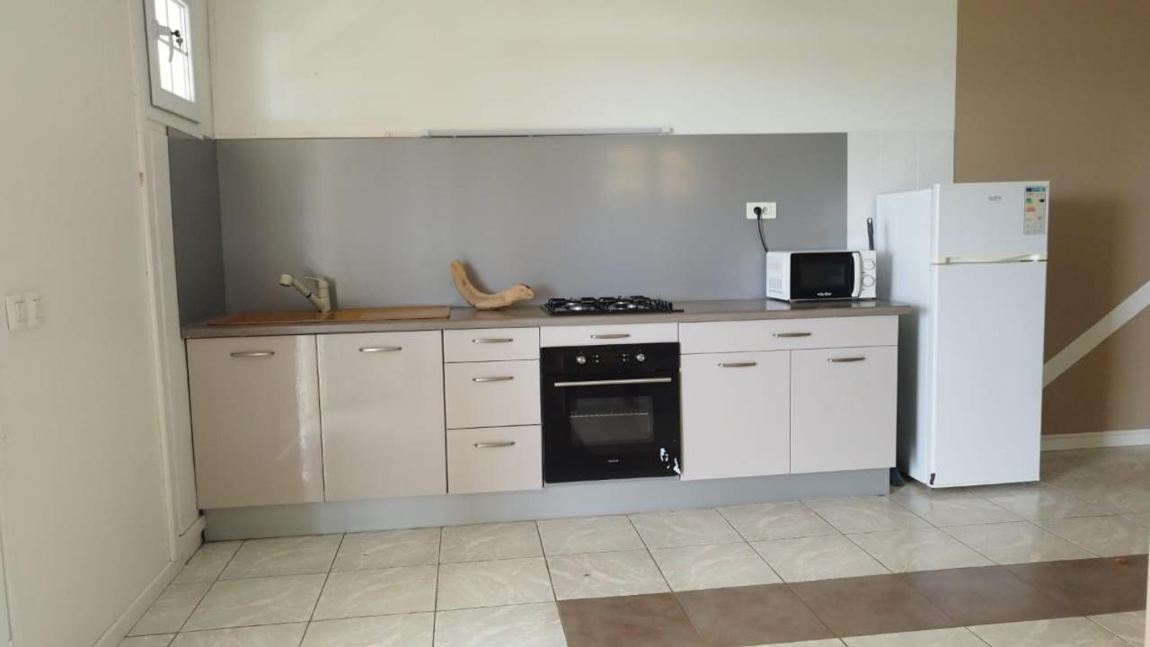Domaine Macabou Apartment Le Vauclin Ngoại thất bức ảnh